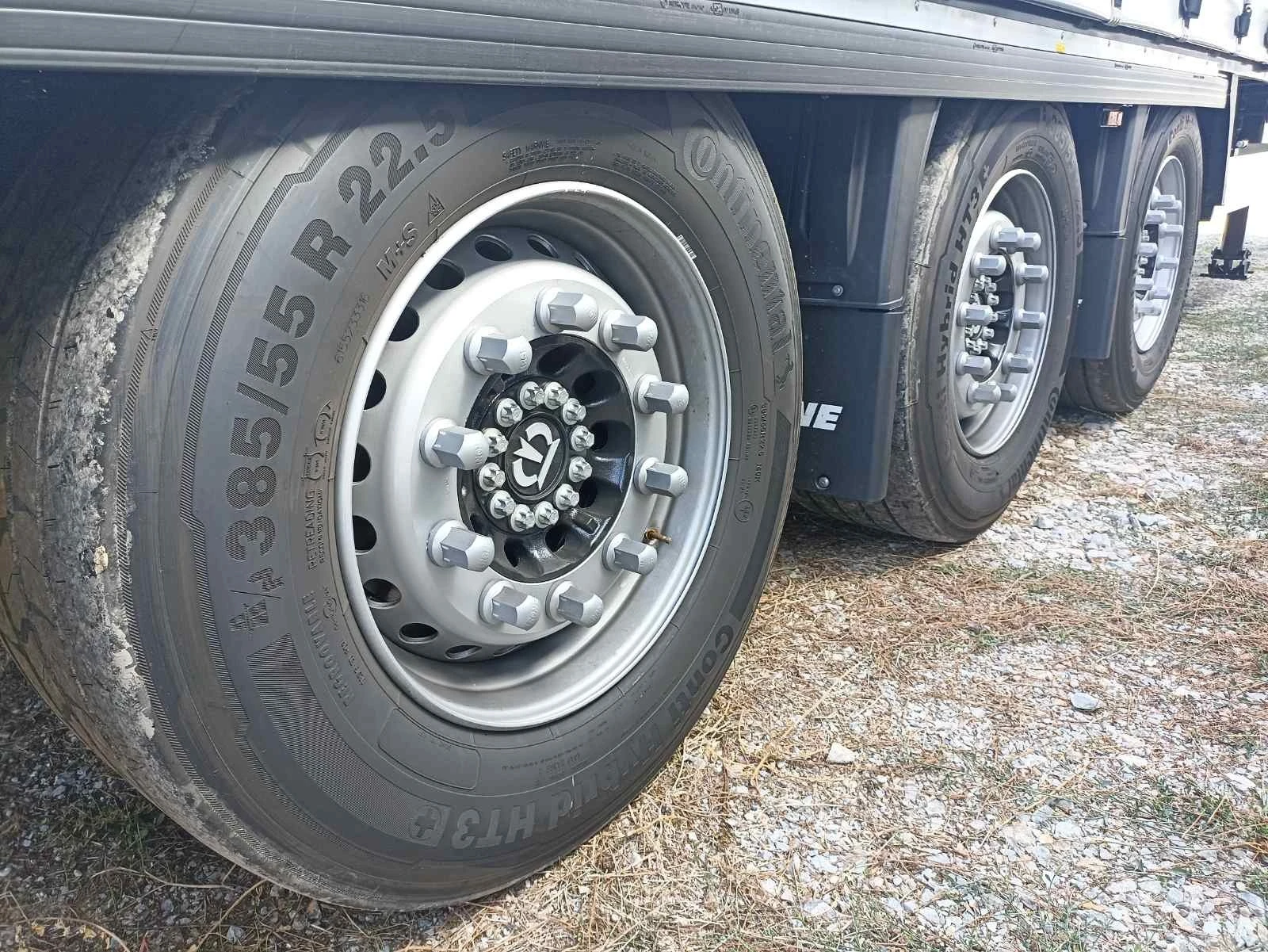  Krone Mega Liner SDP 27 eLG4-CS | Mobile.bg   14