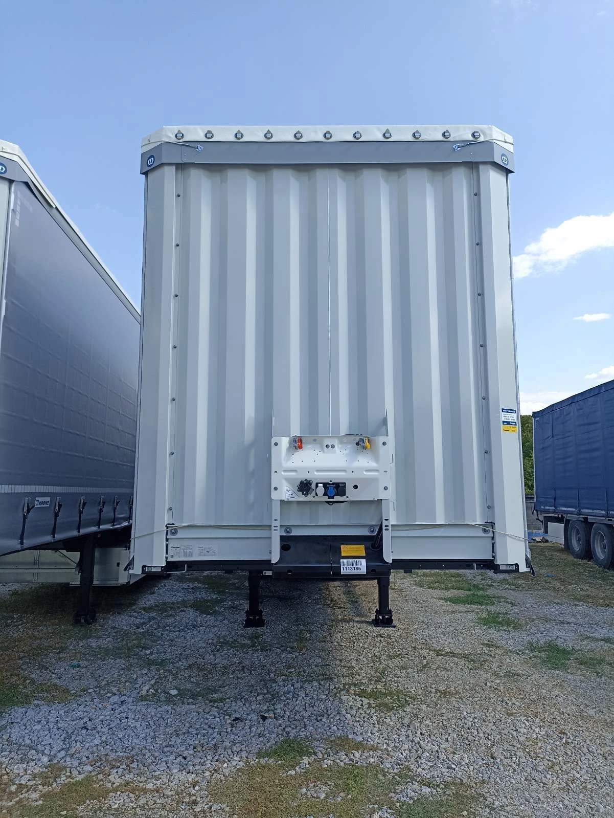  Krone Mega Liner SDP 27 eLG4-CS | Mobile.bg   2