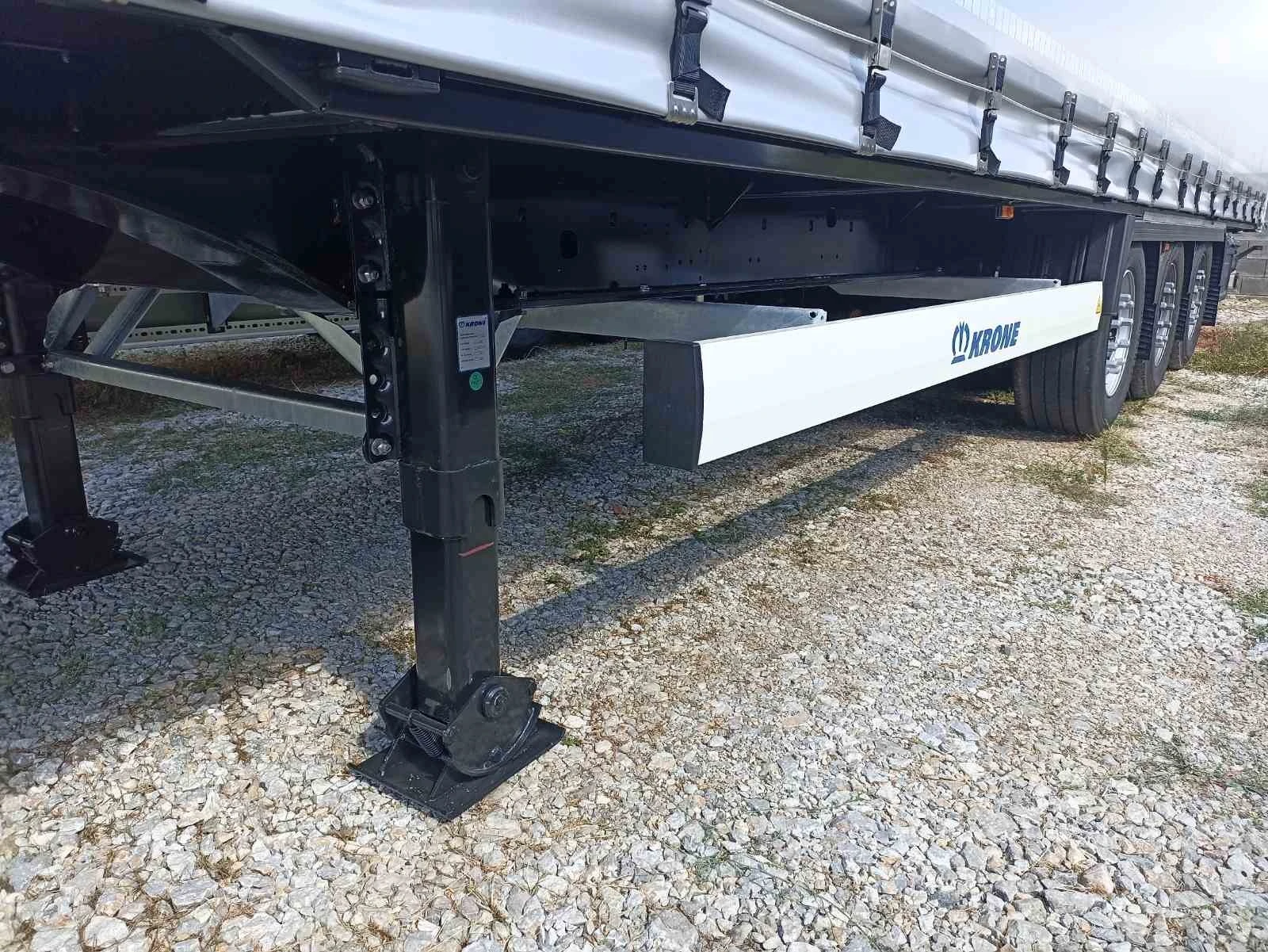  Krone Mega Liner SDP 27 eLG4-CS | Mobile.bg   4