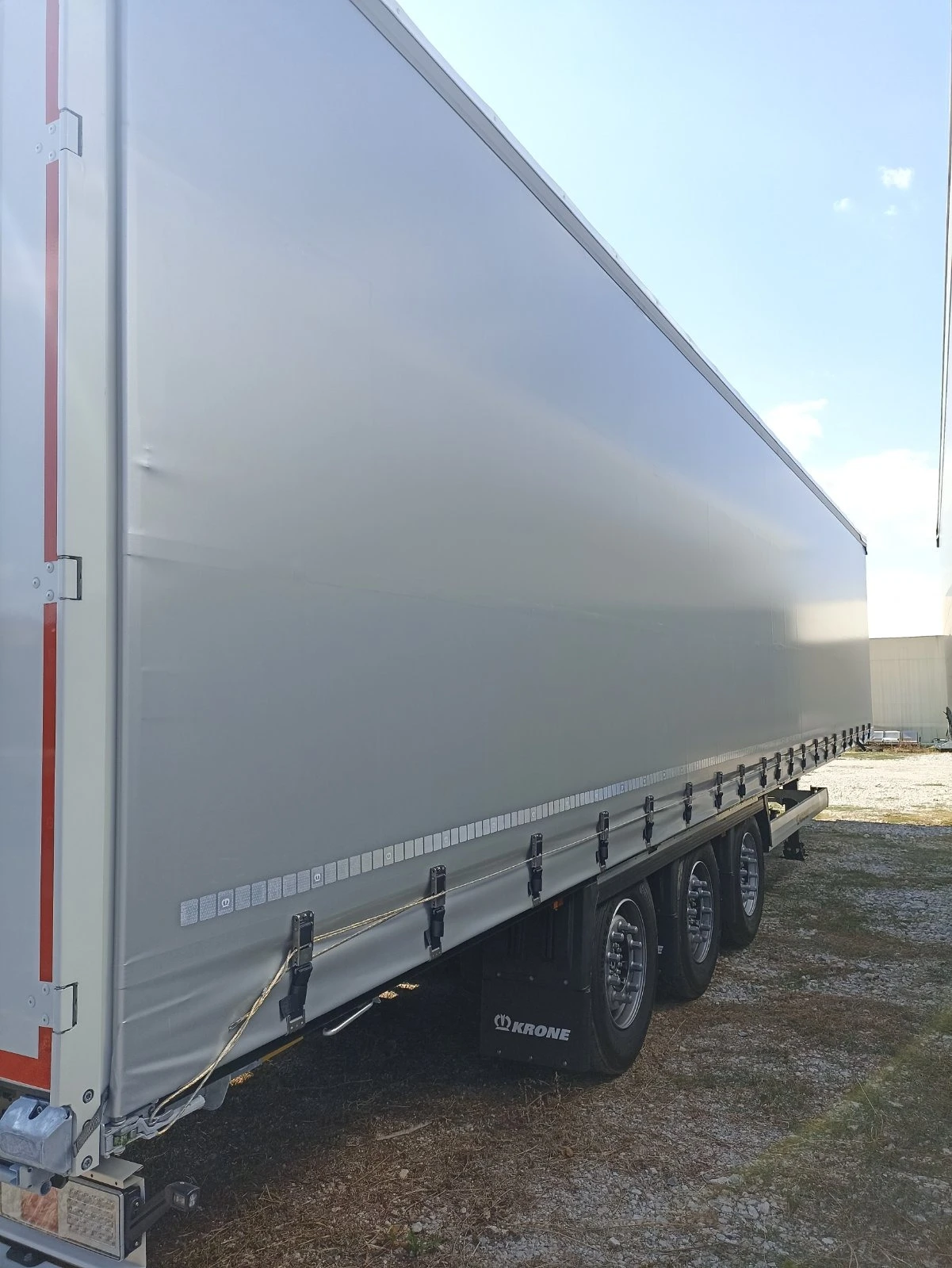  Krone Mega Liner SDP 27 eLG4-CS | Mobile.bg   12