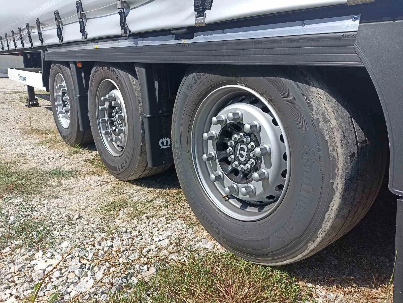  Krone Mega Liner SDP 27 eLG4-CS | Mobile.bg   6