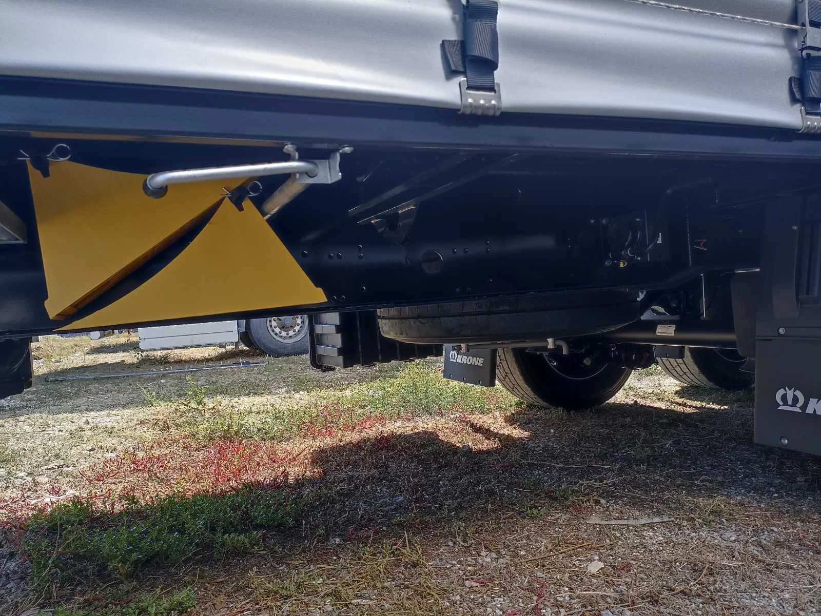  Krone Mega Liner SDP 27 eLG4-CS | Mobile.bg   13