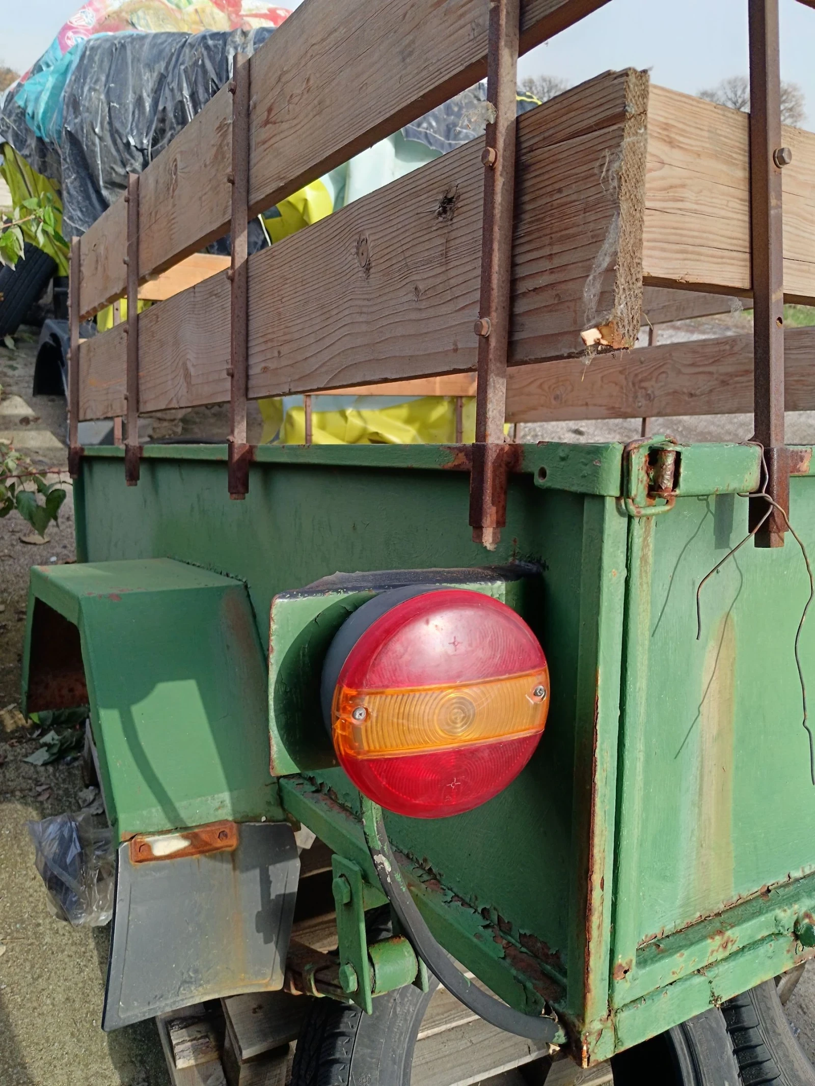 За автомобил Други, снимка 5 - Ремаркета - 54274131