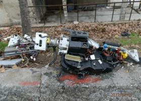 Електрическа система за Fiat Ducato, снимка 1