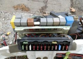 Електрическа система за Fiat Ducato, снимка 8