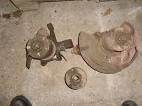 Ходова част за Iveco 3510, снимка 2