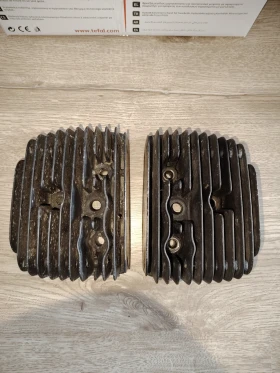 Продавам CZ350 6V на части, снимка 9