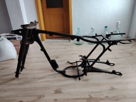 Продавам CZ350 6V на части, снимка 5