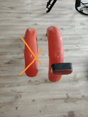 Продавам CZ350 6V на части, снимка 3