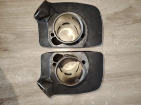 Продавам CZ350 6V на части, снимка 6