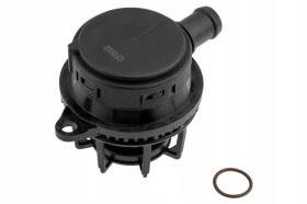 Филтър/клапан отдушник картерни газове AUDI A4/A5/A6/A6 ALLROAD/Q5/ Q7/VW TOUAREG 2.7D/3.0D 05710349, снимка 1