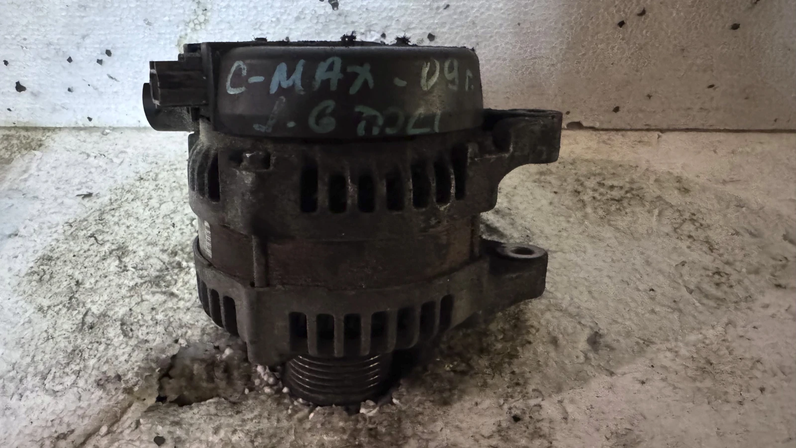 ������ / ���������� �� Ford C-max 2009 - 3M5T-10300-PD  / 307954422 | Mobile.bg � ����������� 1