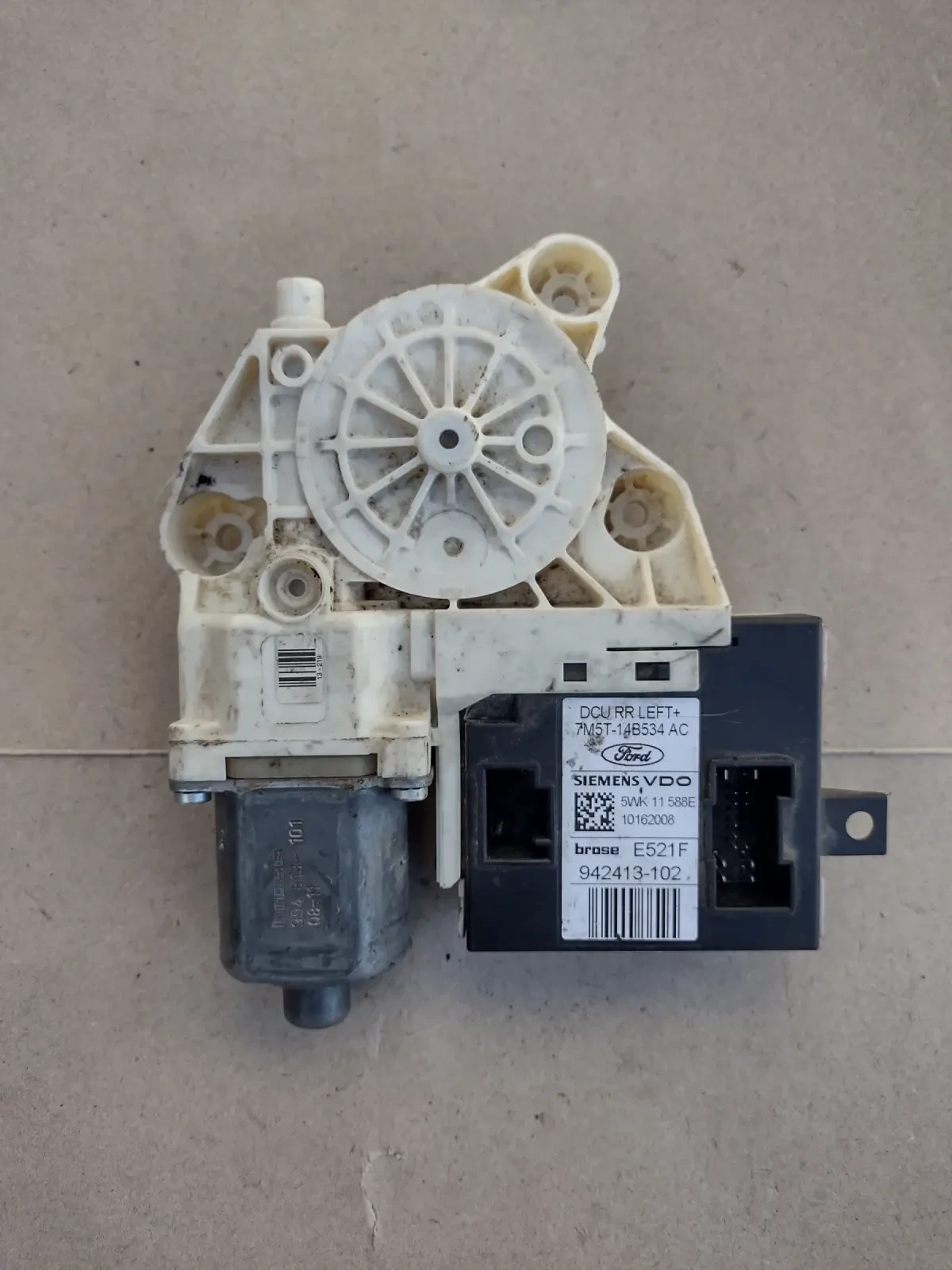 7M5T-14B534 AC         FORD FOCUS II 7M5T14B534AC  5WK11588E  | Mobile.bg   1