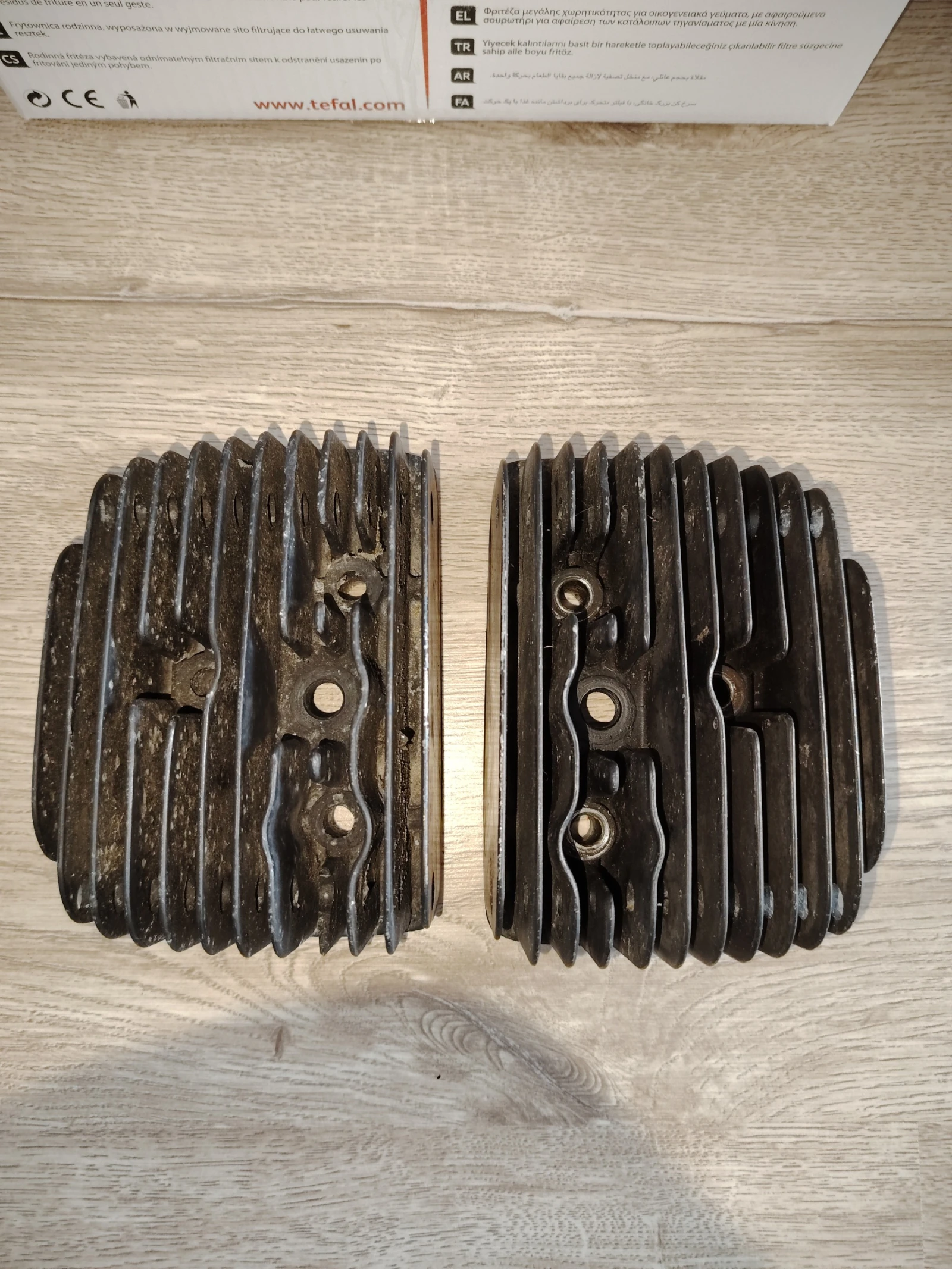 Продавам CZ350 6V на части, снимка 9 - Части - 54108635