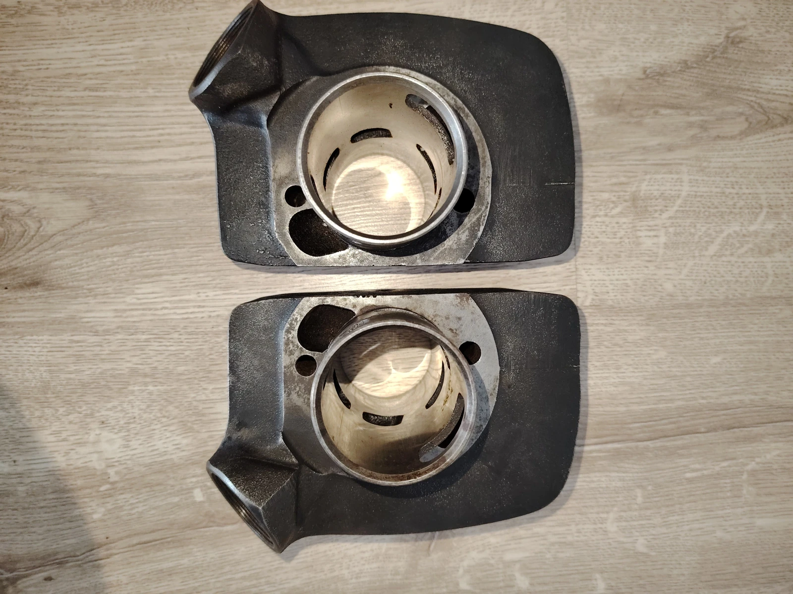 Продавам CZ350 6V на части, снимка 6 - Части - 54108635