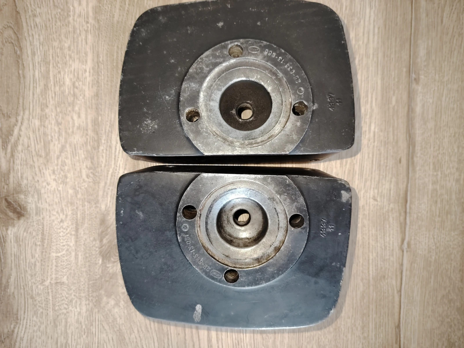 Продавам CZ350 6V на части, снимка 8 - Части - 54108635