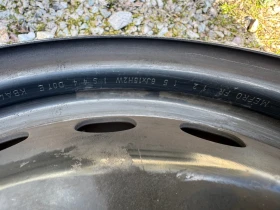 Джанти за Renault Kangoo, снимка 3