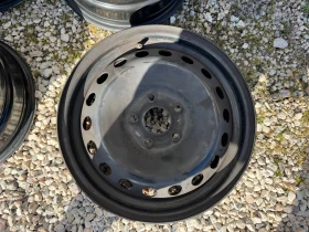 Джанти за Renault Kangoo, снимка 2