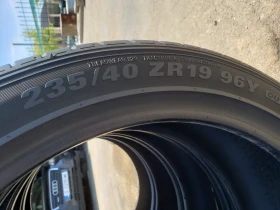 Гуми Летни 235/40R19, снимка 5