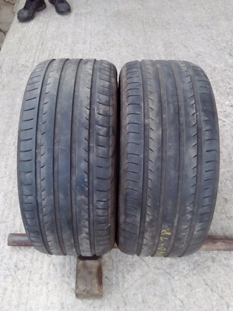 Гуми Летни 245/40R18, снимка 10 - Гуми и джанти - 18857769