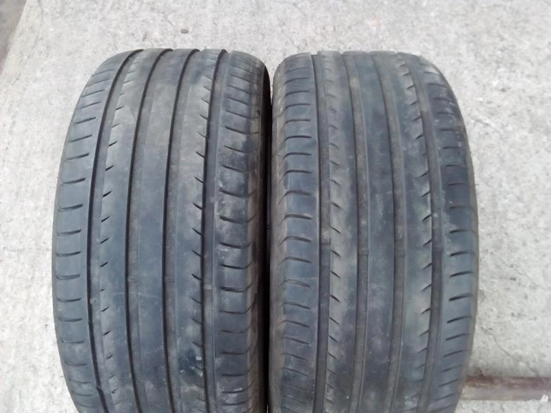 Гуми Летни 245/40R18, снимка 9 - Гуми и джанти - 18857769