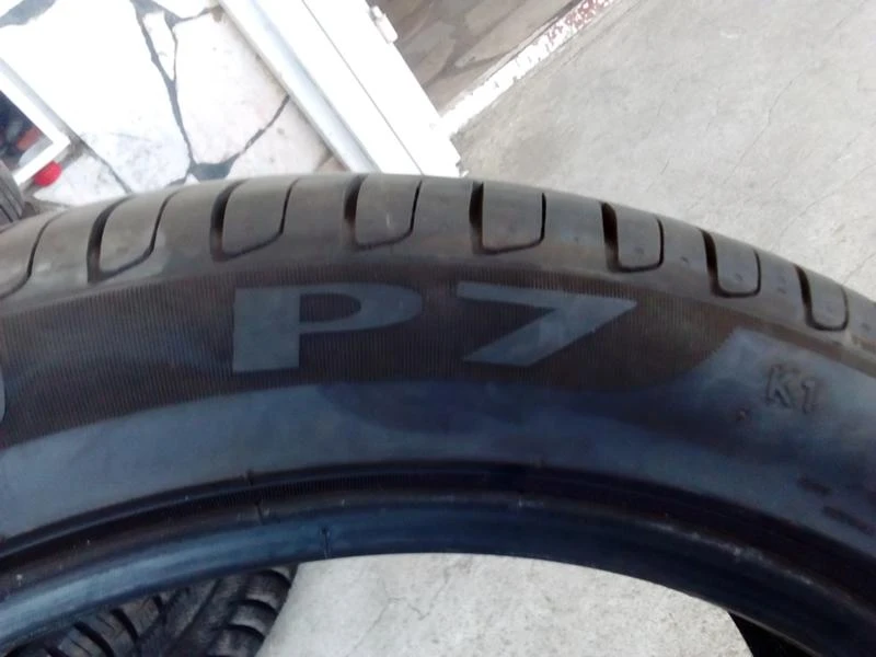 Гуми Летни 225/45R17, снимка 7 - Гуми и джанти - 18857967