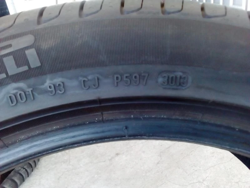 Гуми Летни 225/45R17, снимка 9 - Гуми и джанти - 18857967