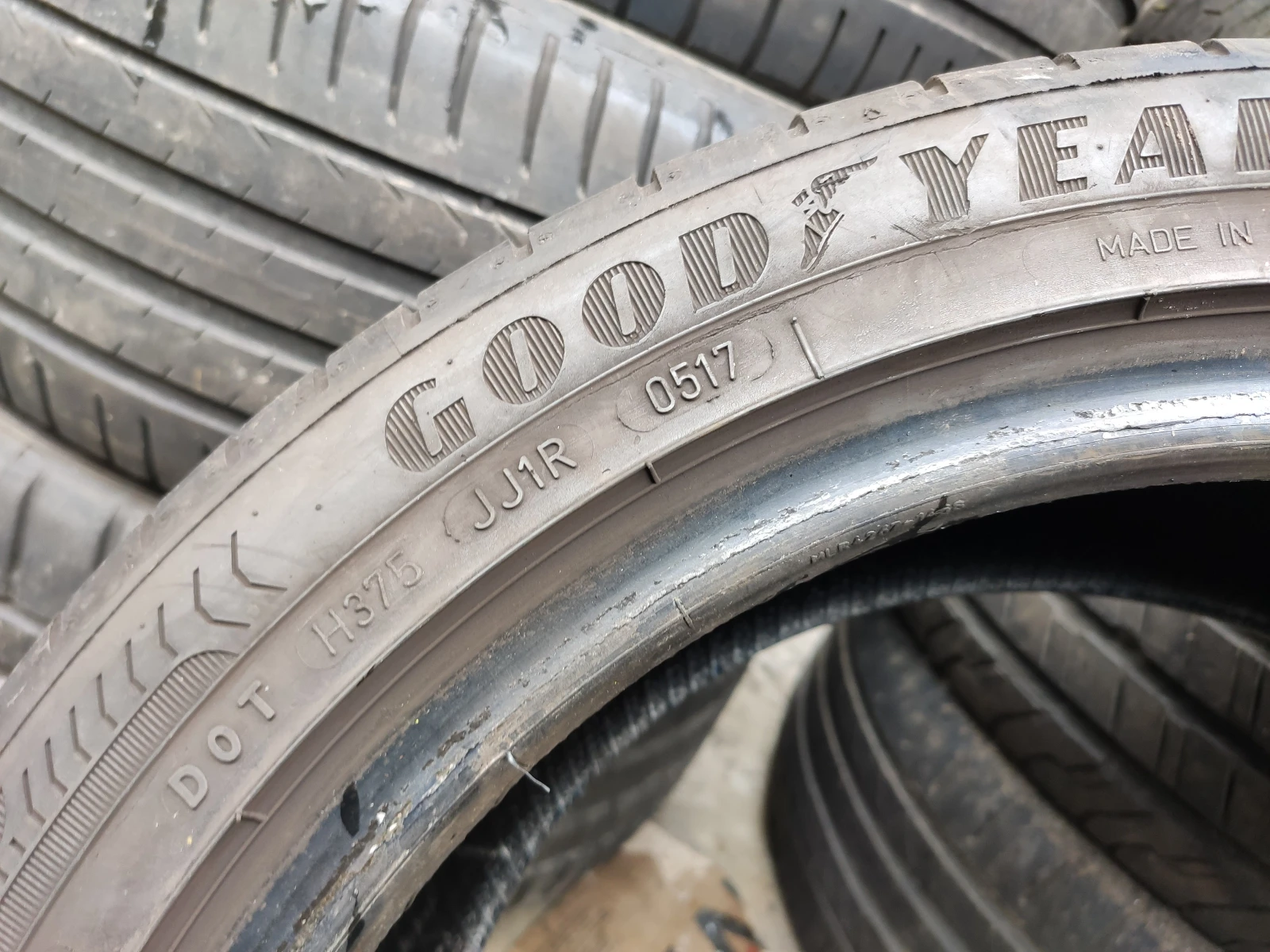 Гуми Летни 215/45R16, снимка 9 - Гуми и джанти - 54987386