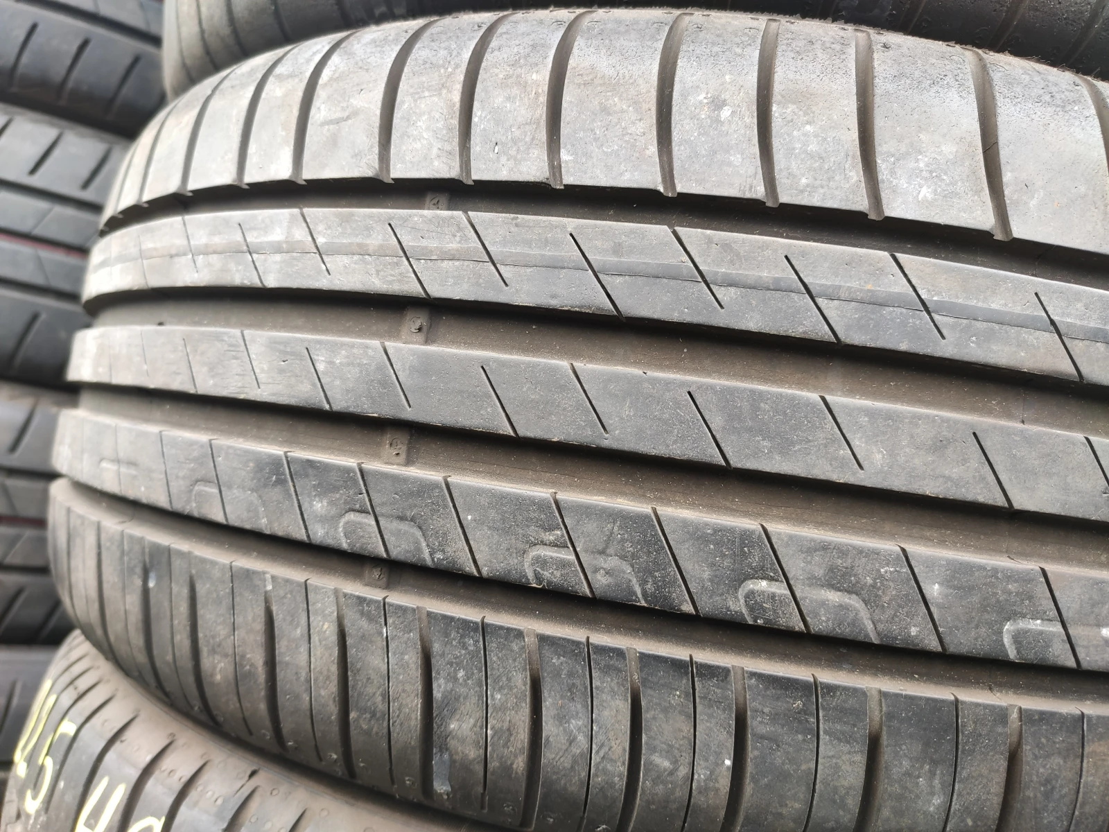 Гуми Летни 215/45R16