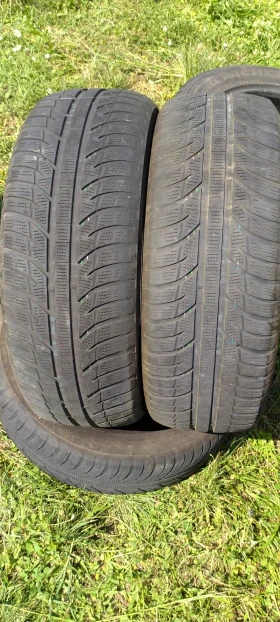 Гуми Зимни 215/60R16, снимка 2 - Гуми и джанти - 41590821