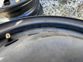 Джанти за Renault Kangoo, снимка 4 - Гуми и джанти - 53622618