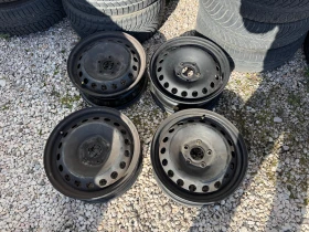 Джанти за Renault Kangoo