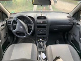 Opel Astra 1.7CDTI,Isuzu,Z17DTL, снимка 5