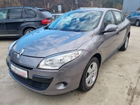Renault Megane 1.6i ШВЕЙЦАРИЯ, снимка 1