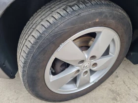 Renault Megane 1.6i ШВЕЙЦАРИЯ, снимка 14