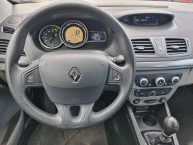 Renault Megane 1.6i ШВЕЙЦАРИЯ, снимка 10