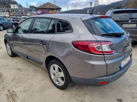 Renault Megane 1.6i ШВЕЙЦАРИЯ, снимка 4