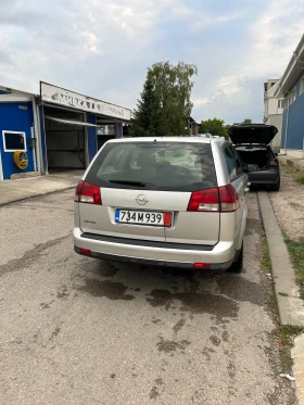 Opel Vectra, снимка 3