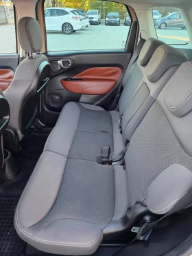 Fiat 500L 1.3Multijet, 85к.с., 2014г., снимка 9