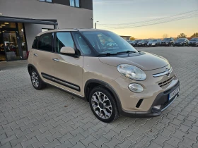 Fiat 500L 1.3Multijet, 85к.с., 2014г., снимка 4
