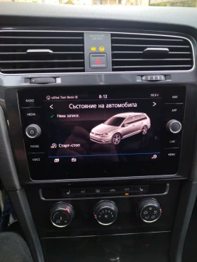 VW Golf Golf 7.5 2.0 TDI  150 hp, снимка 5