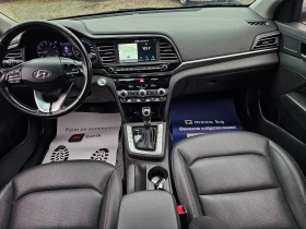 Hyundai Elantra 1.6i-121kc-ГАЗОВ-ИНЖ, снимка 14