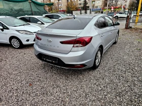 Hyundai Elantra 1.6i-121kc-ГАЗОВ-ИНЖ, снимка 7