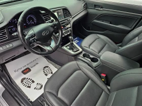 Hyundai Elantra 1.6i-121kc-ГАЗОВ-ИНЖ, снимка 11