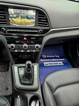 Hyundai Elantra 1.6i-121kc-ГАЗОВ-ИНЖ, снимка 17