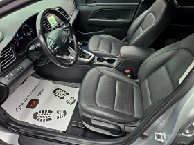 Hyundai Elantra 1.6i-121kc-ГАЗОВ-ИНЖ, снимка 10