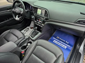 Hyundai Elantra 1.6i-121kc-ГАЗОВ-ИНЖ, снимка 15