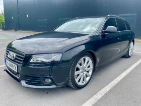 Audi A4 2.7tdi /LED /Теглич /Подгрев /Парктроник/Бартер, снимка 1