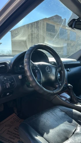 Mercedes-Benz C 220 CDI, снимка 9
