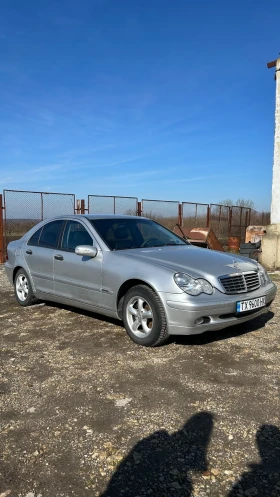 Mercedes-Benz C 220 CDI, снимка 5